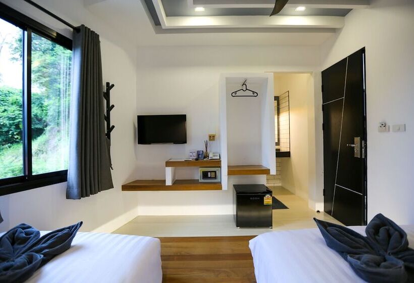 スタンダードルーム, Chaantalay