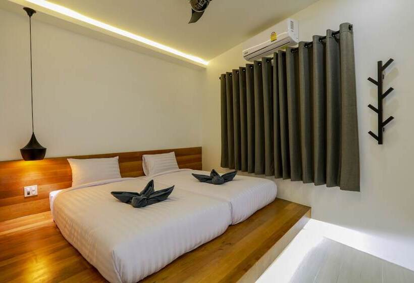 スタンダードトリプルルーム, Chaantalay