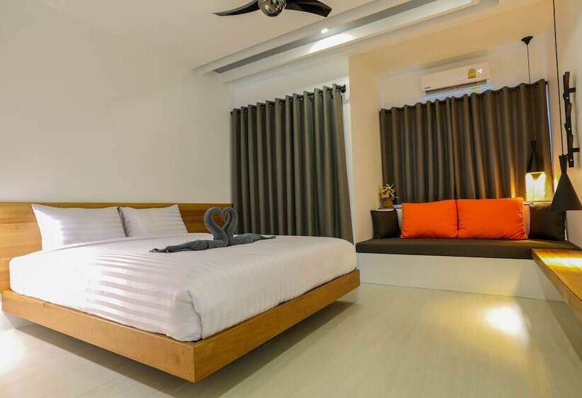 スーペリアールーム, Chaantalay