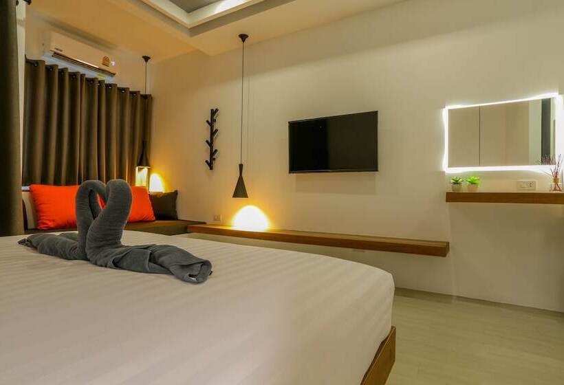 スーペリアールーム, Chaantalay