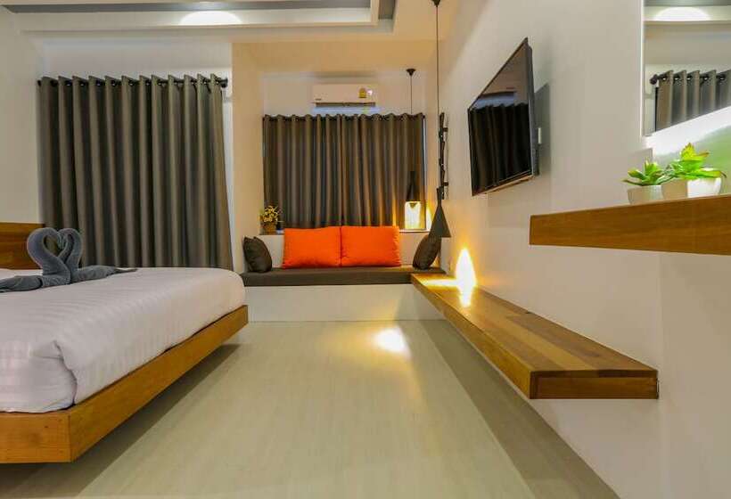 スーペリアールーム, Chaantalay