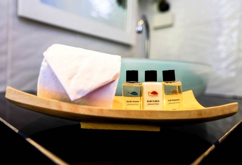 デラックスルーム, Chaantalay