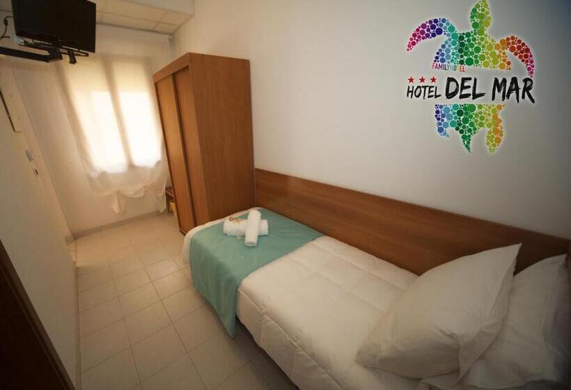 חדר סטנדרט יחיד, Del Mar