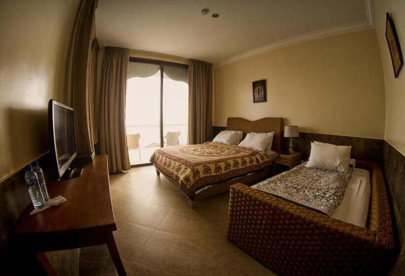 اتاق استاندارد با چشمانداز دریا, Dharma Beach