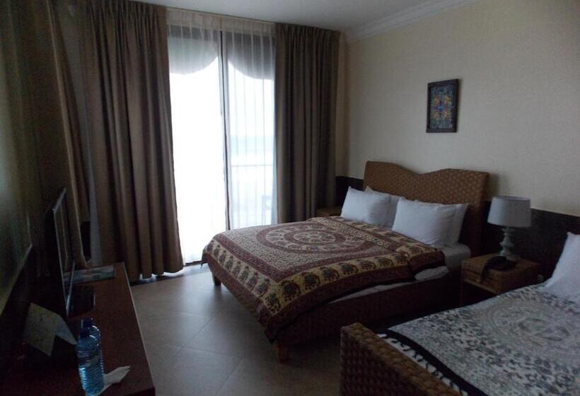 اتاق استاندارد با چشمانداز دریا, Dharma Beach