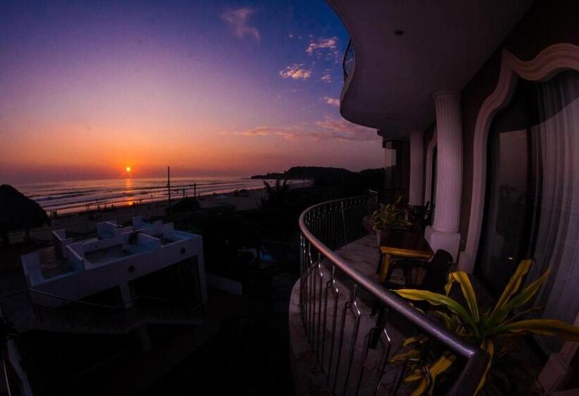 اتاق استاندارد با چشمانداز دریا, Dharma Beach