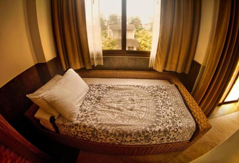 اتاق خانوادگی, Dharma Beach