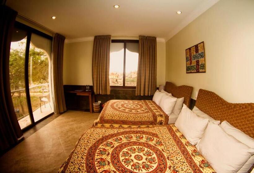 اتاق خانوادگی, Dharma Beach