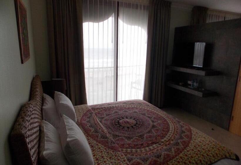 프레지덴셜 스위트, Dharma Beach