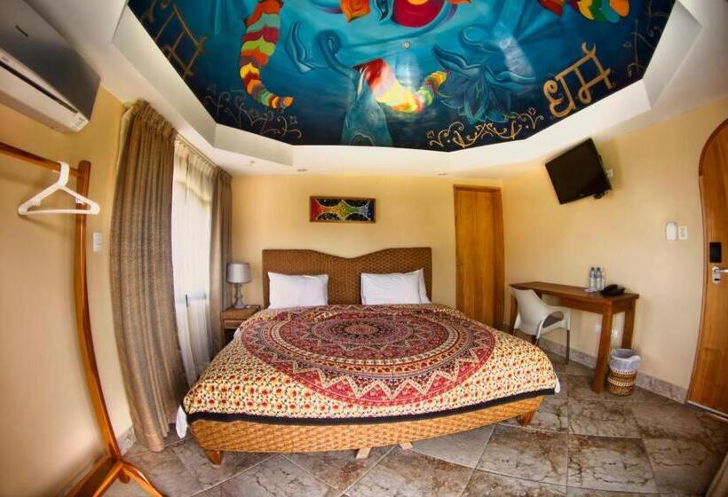 اتاق استاندارد با چشمانداز رودخانه, Dharma Beach