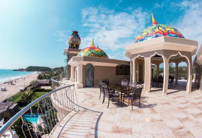 اتاق استاندارد با چشمانداز رودخانه, Dharma Beach