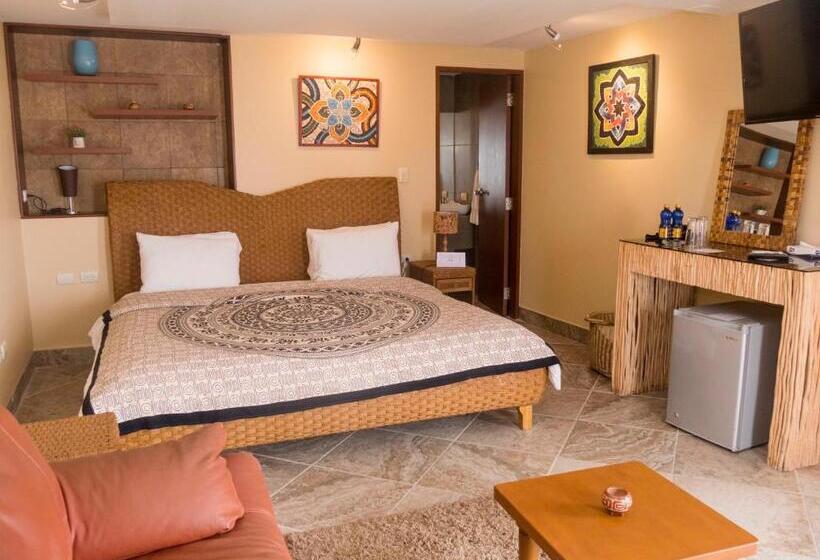 Deluxe Suite King Bed, Dharma Beach