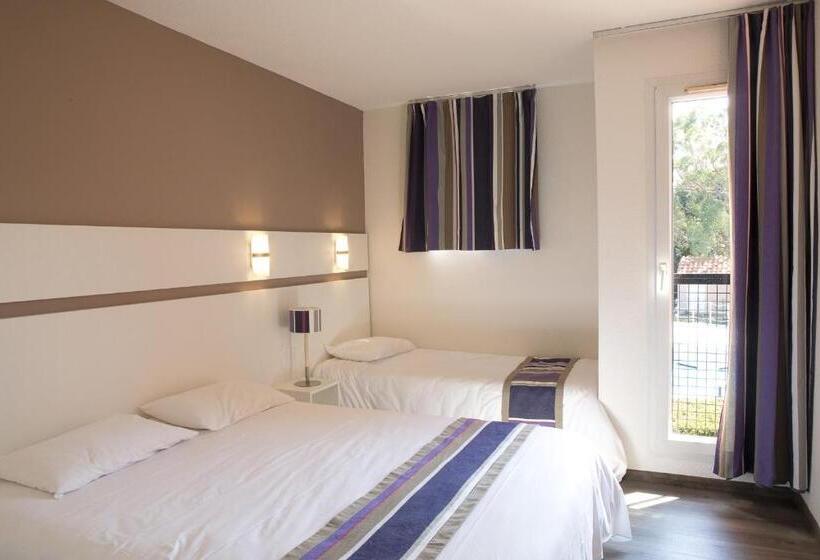 스탠다드 트리플 룸, Du Village Catalan