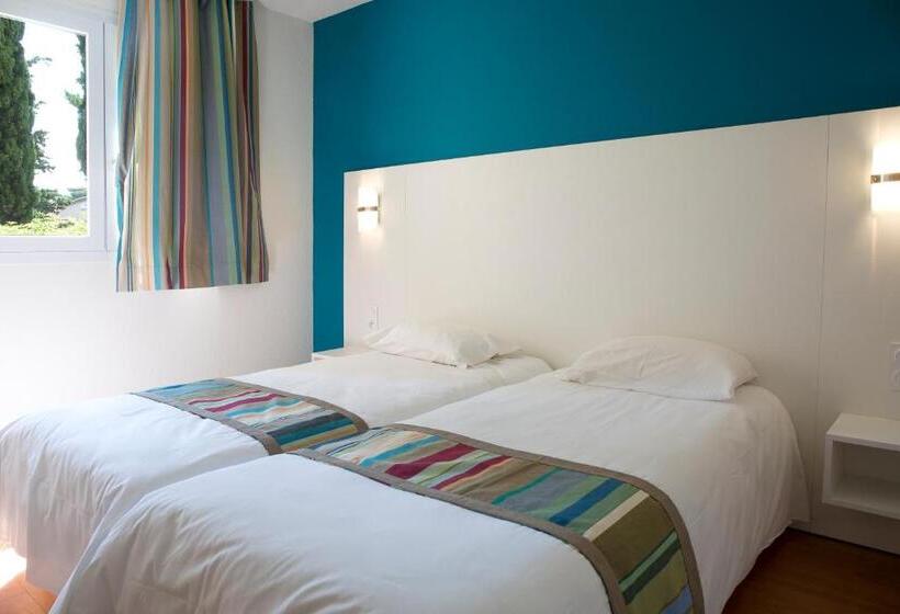 4인용 스탠다드 룸, Du Village Catalan