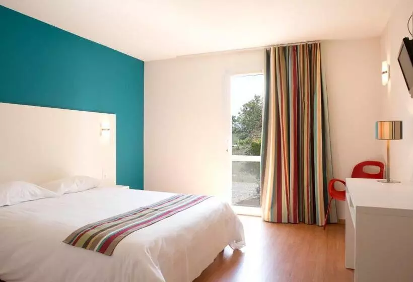 スタンダード４人部屋, Du Village Catalan