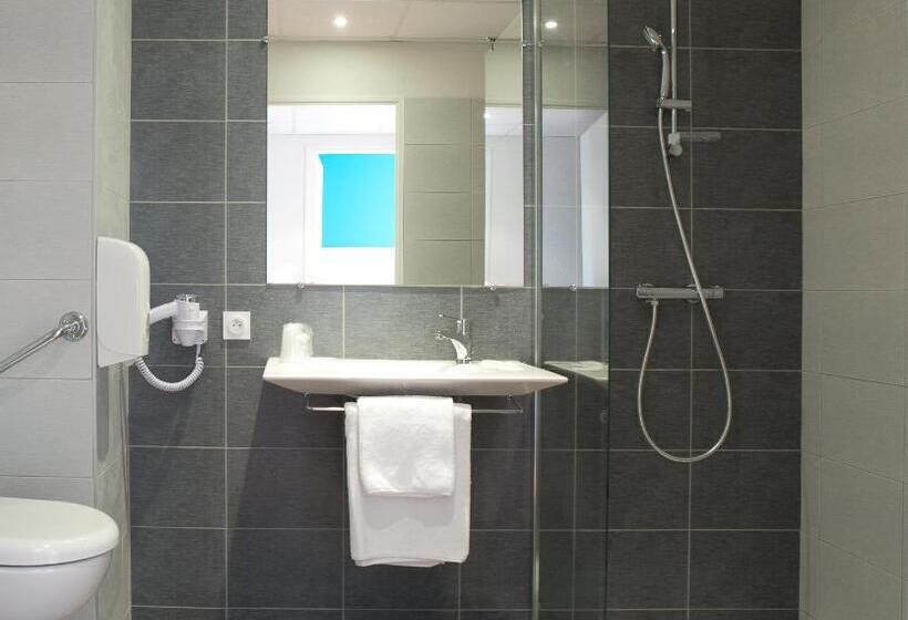 스탠다드 싱글 룸, Du Village Catalan