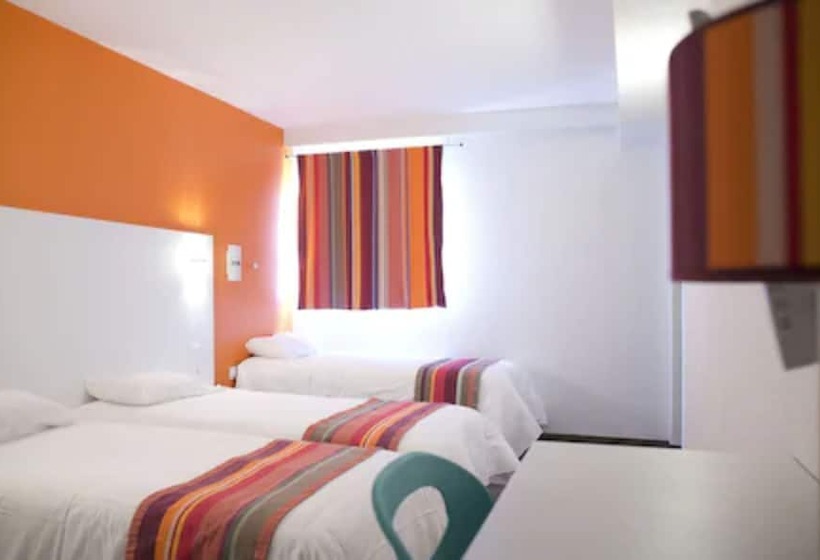 스탠다드 트리플 룸, Du Village Catalan