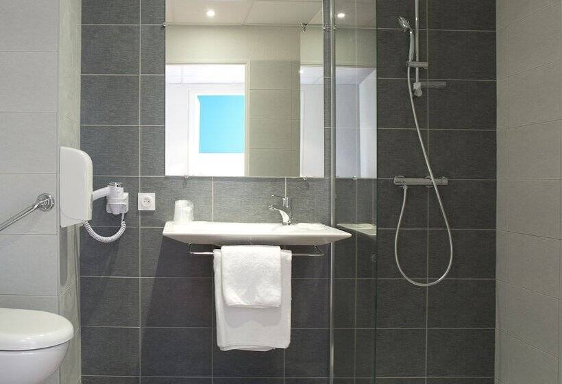 4인용 스탠다드 룸, Du Village Catalan