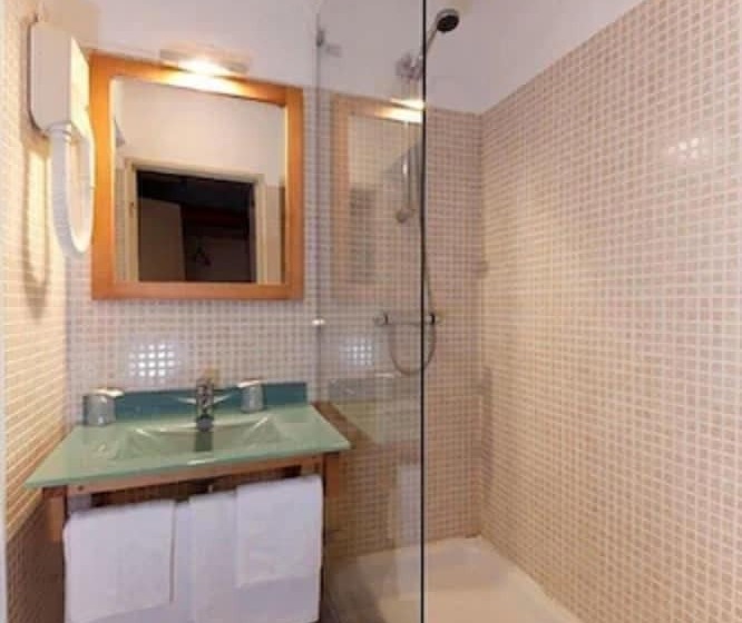 스탠다드 싱글 룸, Du Village Catalan