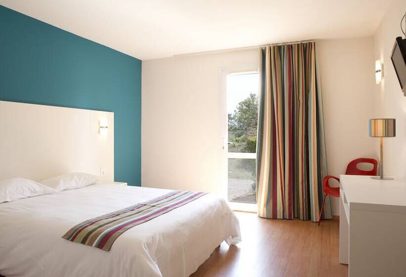 스탠다드 싱글 룸, Du Village Catalan