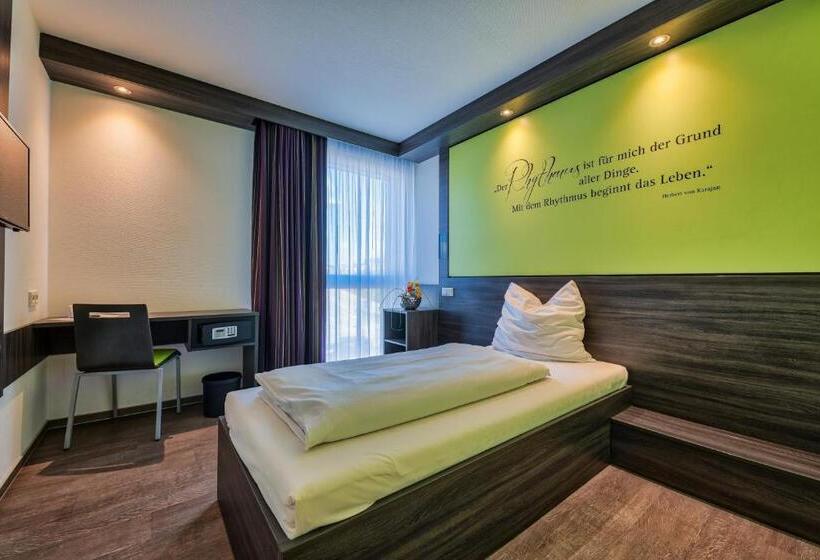 标准单人间, Economy