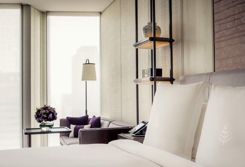 اتاق کلاب, Four Seasons Hotel Seoul