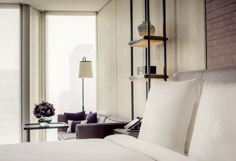 クラブルーム, Four Seasons Hotel Seoul