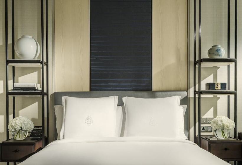 Номер Клуб, Four Seasons Hotel Seoul