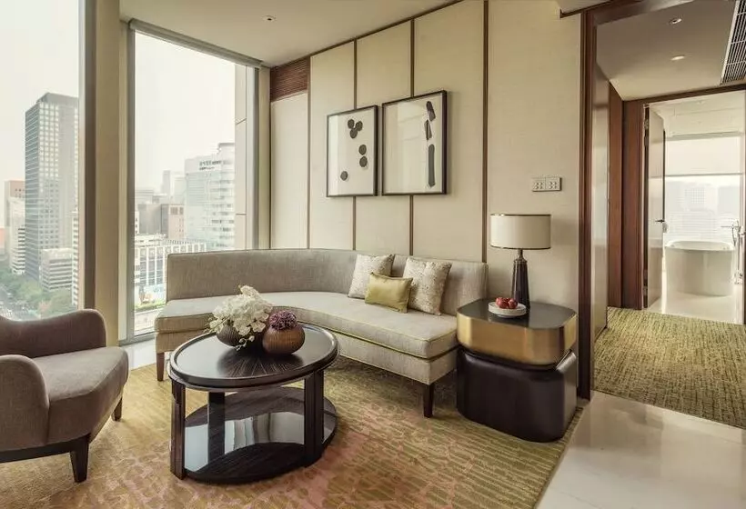 エクゼクティブスイート, Four Seasons Hotel Seoul
