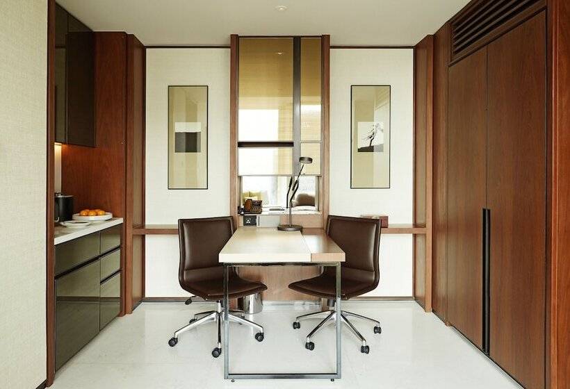 Президентский Люкс, Four Seasons Hotel Seoul