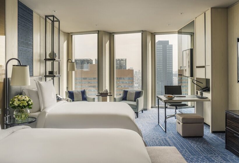 اتاق پرمیوم, Four Seasons Hotel Seoul