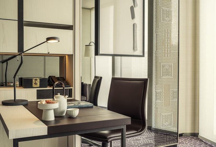 Номер Премиум, Four Seasons Hotel Seoul