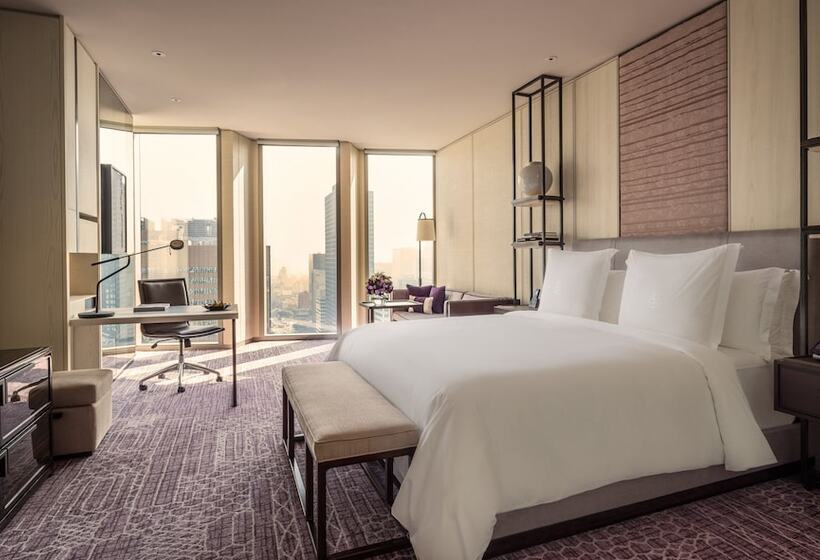اتاق پرمیوم, Four Seasons Hotel Seoul