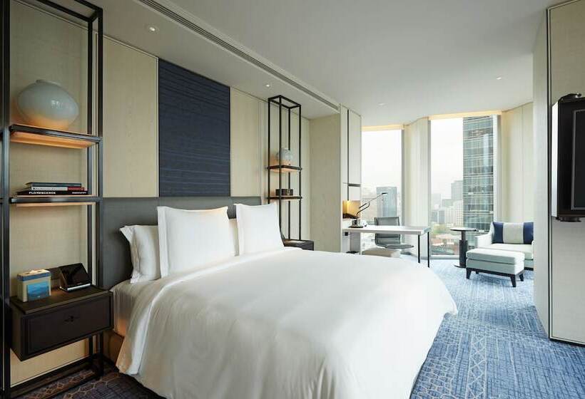 اتاق پرمیوم, Four Seasons Hotel Seoul