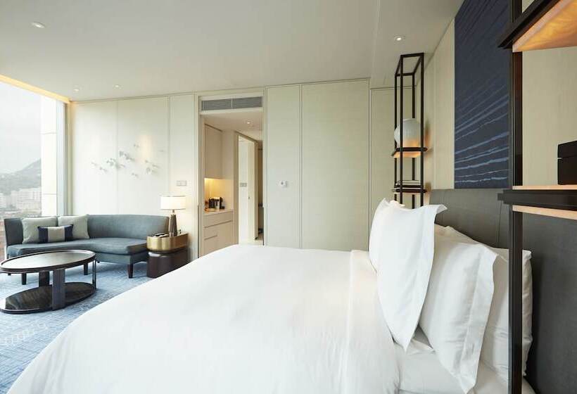 اتاق پرمیوم, Four Seasons Hotel Seoul