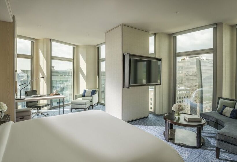 اتاق پرمیوم, Four Seasons Hotel Seoul