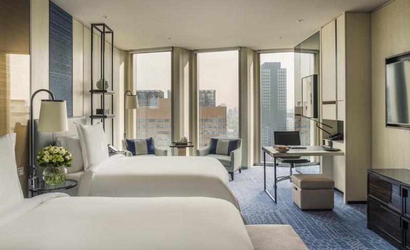 اتاق کلاب, Four Seasons Hotel Seoul