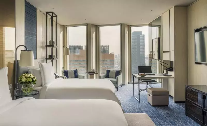 クラブルーム, Four Seasons Hotel Seoul