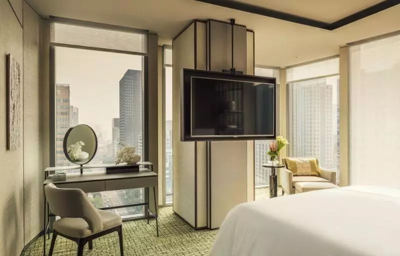 エクゼクティブスイート, Four Seasons Hotel Seoul