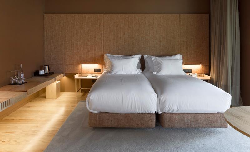 سوئیت اجرایی با تخت کینگ, Four Seasons Hotel Seoul