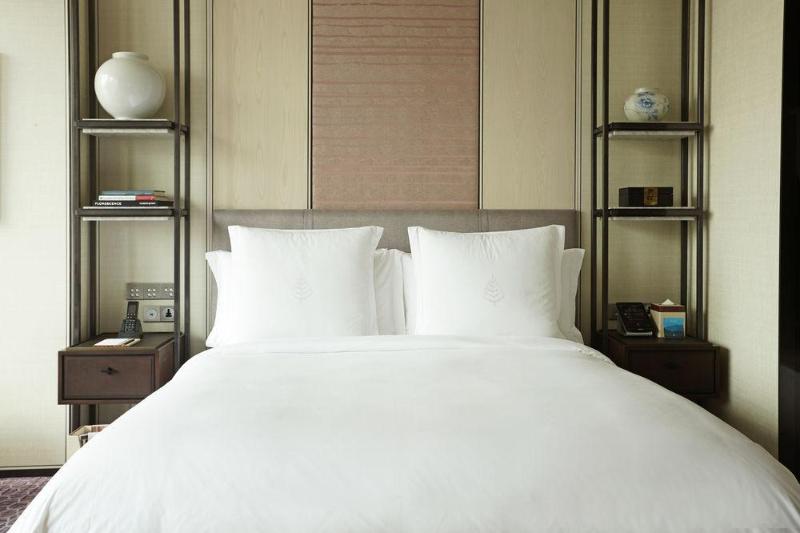 اتاق لوکس با تخت بزرگ, Four Seasons Hotel Seoul