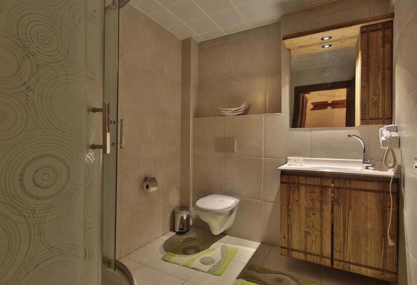 豪华房间, Goreme Cave Rooms&spa