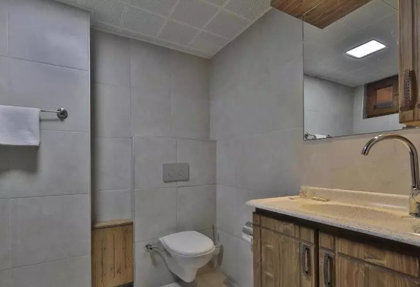 デラックスルーム, Goreme Cave Rooms&spa