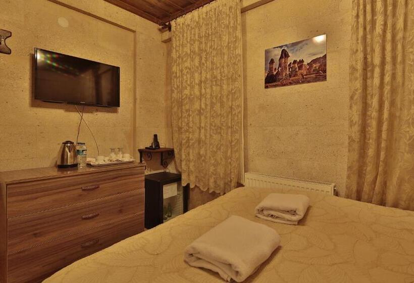 豪华房间, Goreme Cave Rooms&spa