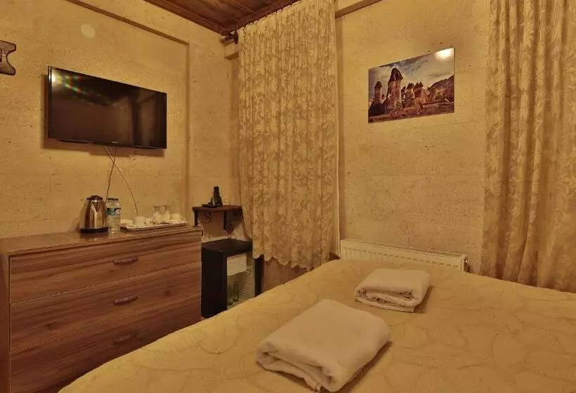 デラックスルーム, Goreme Cave Rooms&spa