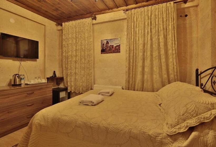 豪华房间, Goreme Cave Rooms&spa