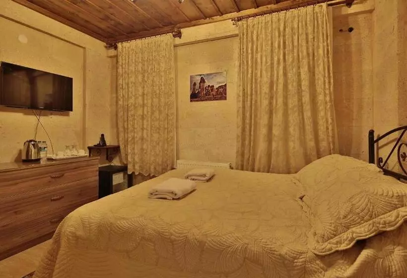 デラックスルーム, Goreme Cave Rooms&spa
