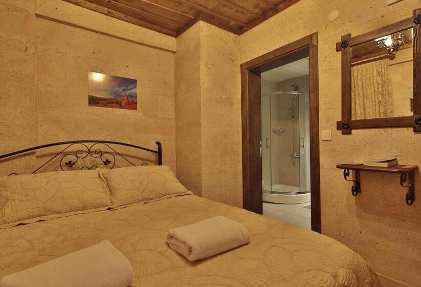 豪华房间, Goreme Cave Rooms&spa