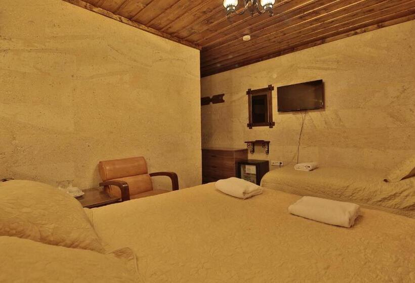 디럭스 룸, Goreme Cave Rooms&spa