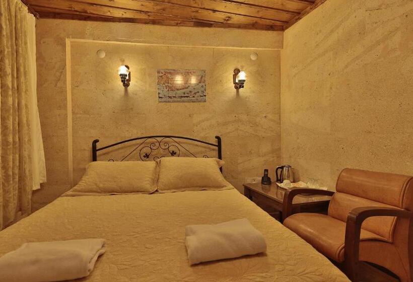 豪华房间, Goreme Cave Rooms&spa